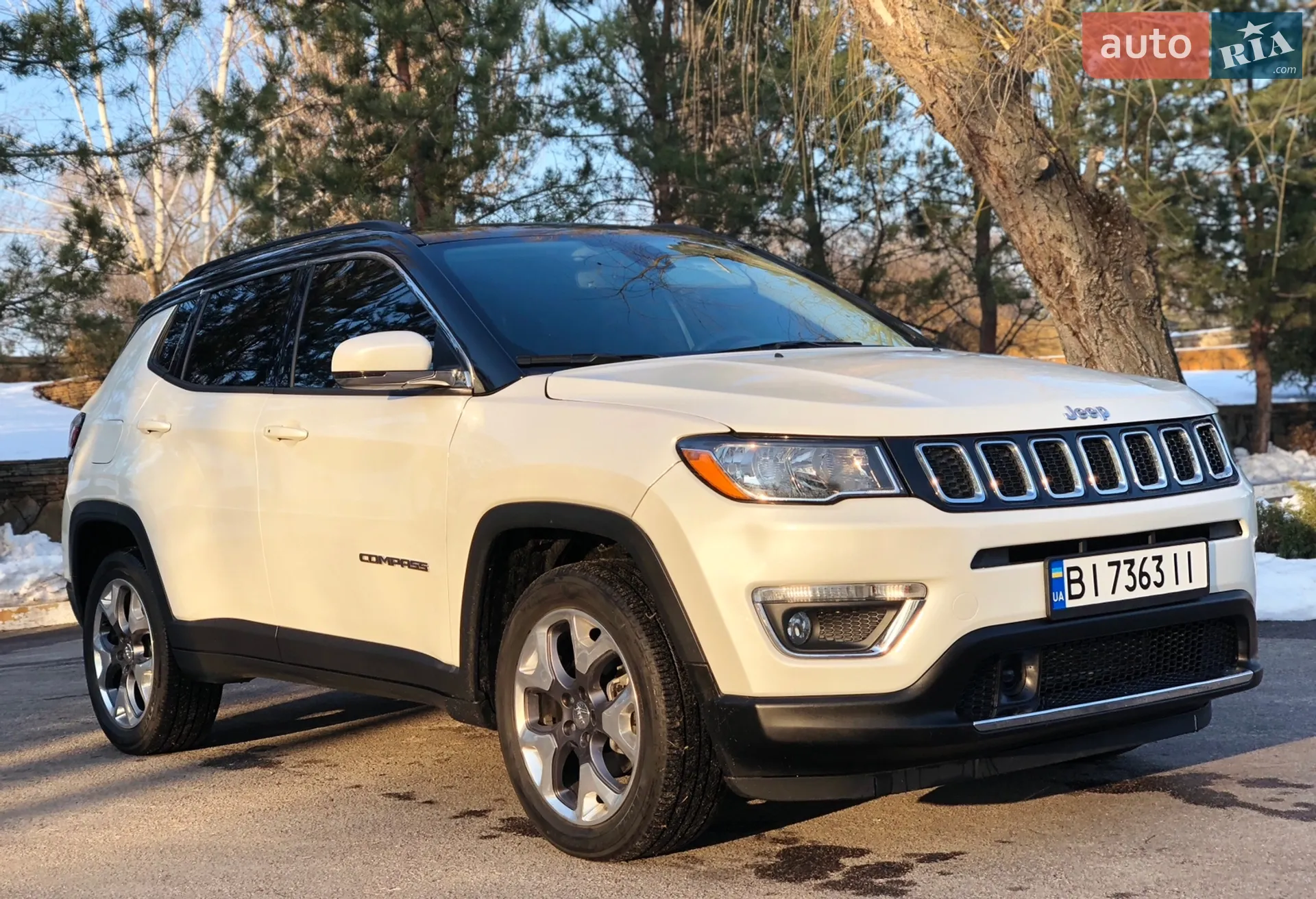 2020 Jeep Compass - мініатюра 2
