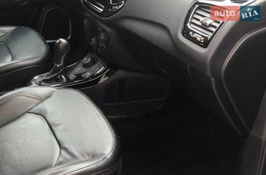 Позашляховик / Кросовер Jeep Compass 2020 в Кременчуці фото 20 Позашляховик / Кросовер Jeep Compass 2020 в Кременчуці