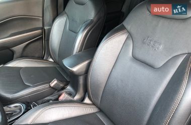 Позашляховик / Кросовер Jeep Compass 2020 в Кременчуці фото 25 Позашляховик / Кросовер Jeep Compass 2020 в Кременчуці