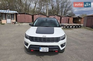 Позашляховик / Кросовер Jeep Compass 2020 в Києві