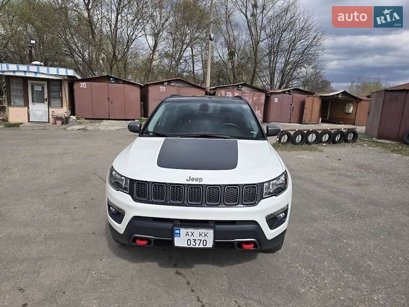 Jeep Compass 2020 Jeep Compass 2020
