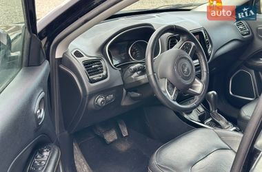 Внедорожник / Кроссовер Jeep Compass 2019 в Харькове фото 4 Внедорожник / Кроссовер Jeep Compass 2019 в Харькове