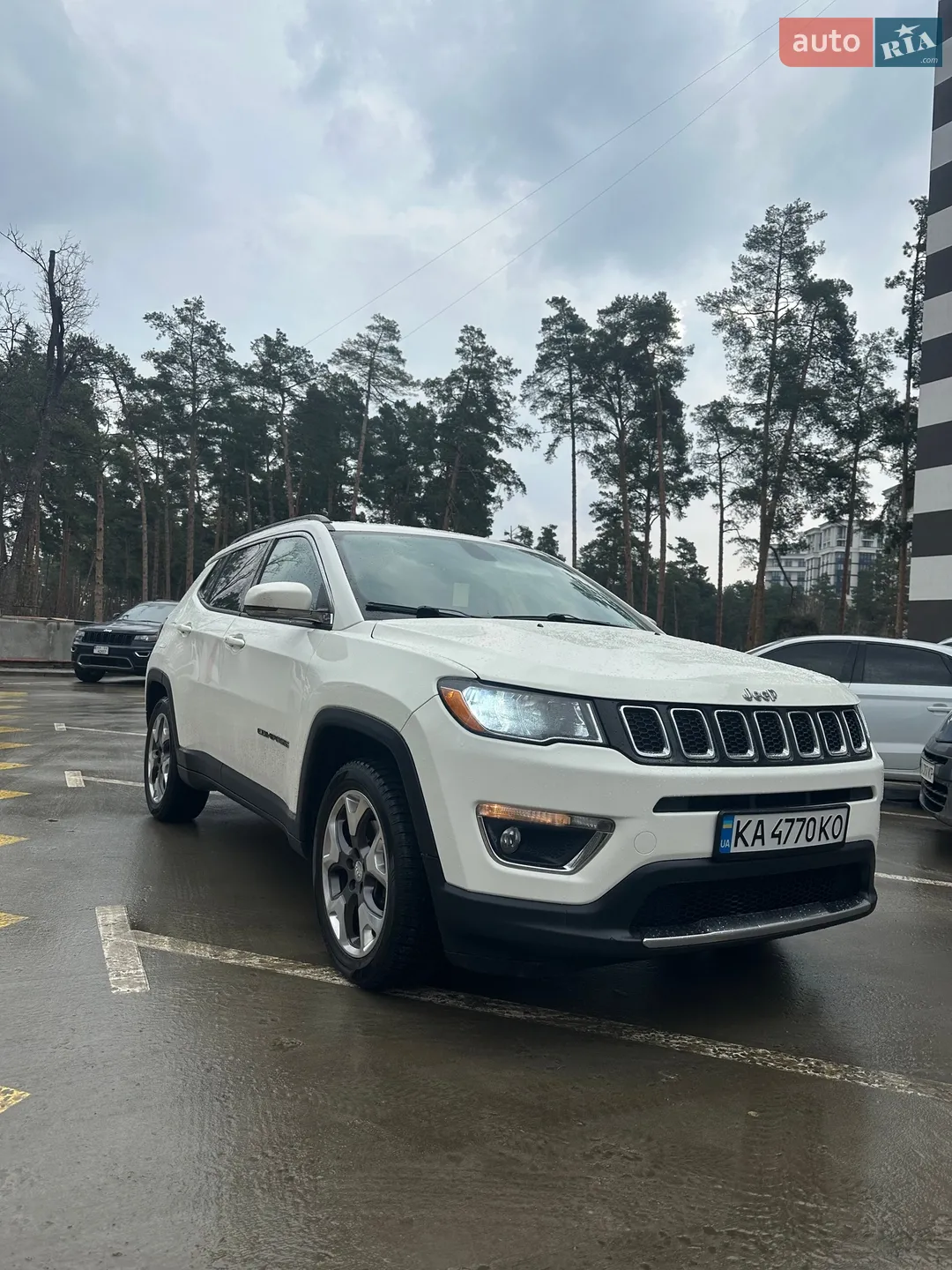 2019 Jeep Compass - фото 1