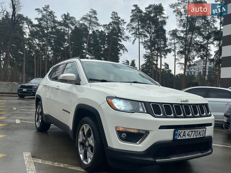 Jeep Compass 2019