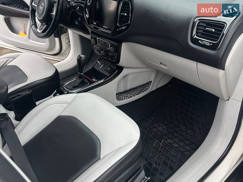 Внедорожник / Кроссовер Jeep Compass 2019 в Ирпене