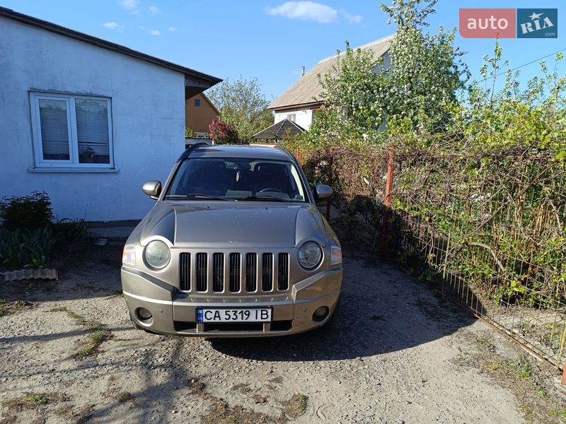 Jeep Compass 2008