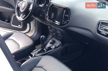 Позашляховик / Кросовер Jeep Compass 2020 в Кременчуці фото 39 Позашляховик / Кросовер Jeep Compass 2020 в Кременчуці
