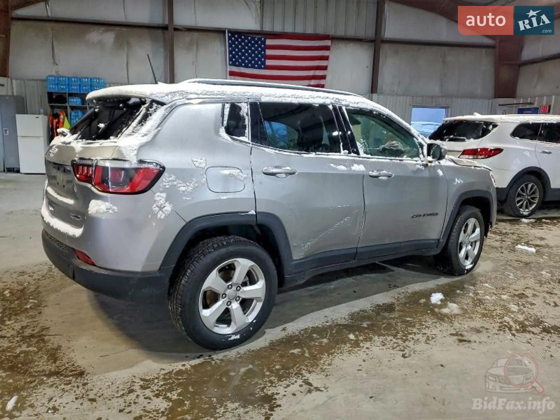 2019 Jeep Compass - мініатюра 7