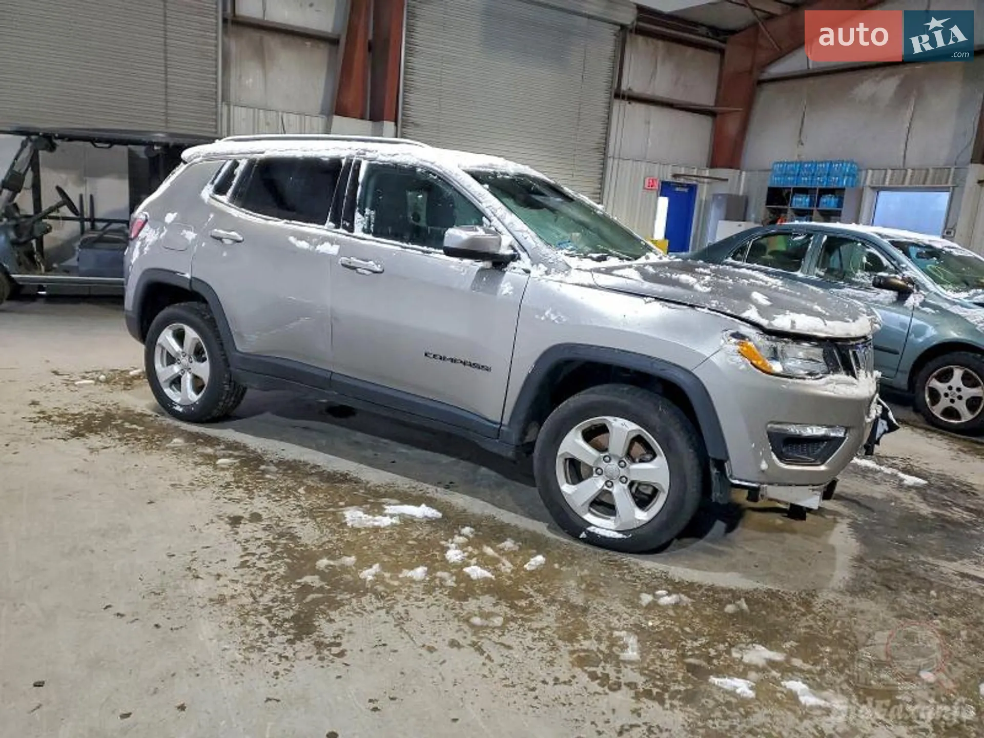 2019 Jeep Compass - мініатюра 8