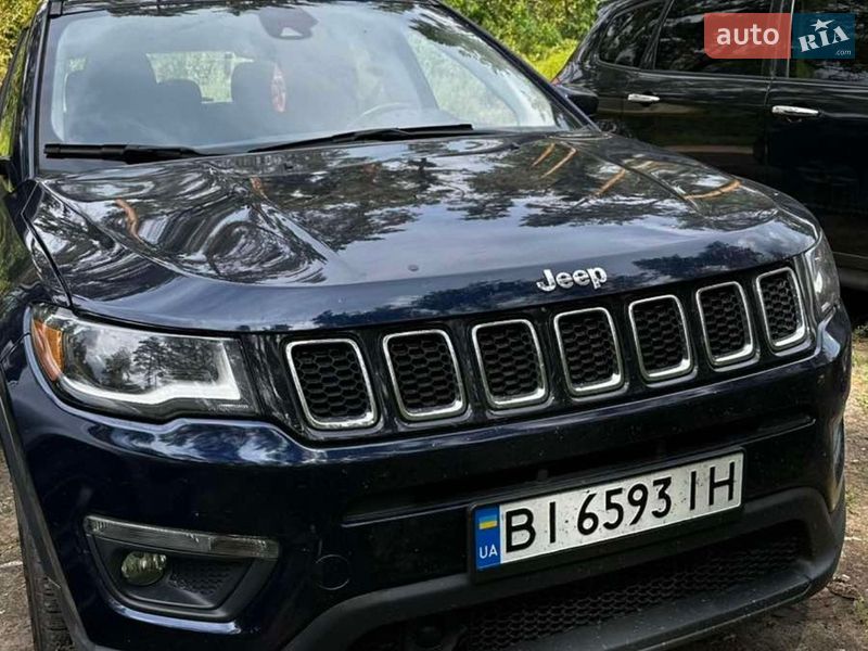 Jeep Compass 2018 Jeep Compass 2018