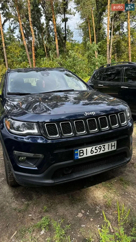 2018 Jeep Compass - мініатюра 26