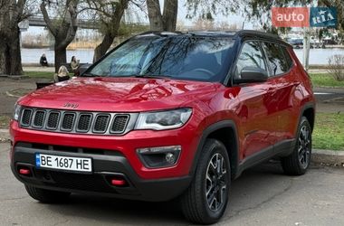 Позашляховик / Кросовер Jeep Compass 2021 в Миколаєві