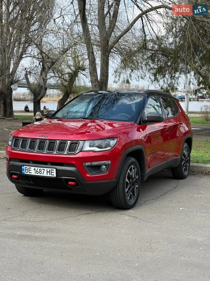2020 Jeep Compass - мініатюра 25