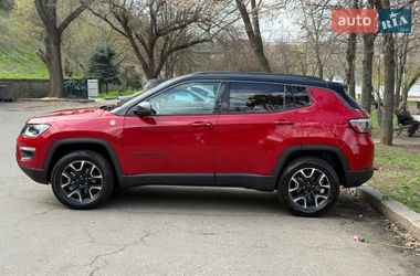 Внедорожник / Кроссовер Jeep Compass 2021 в Николаеве