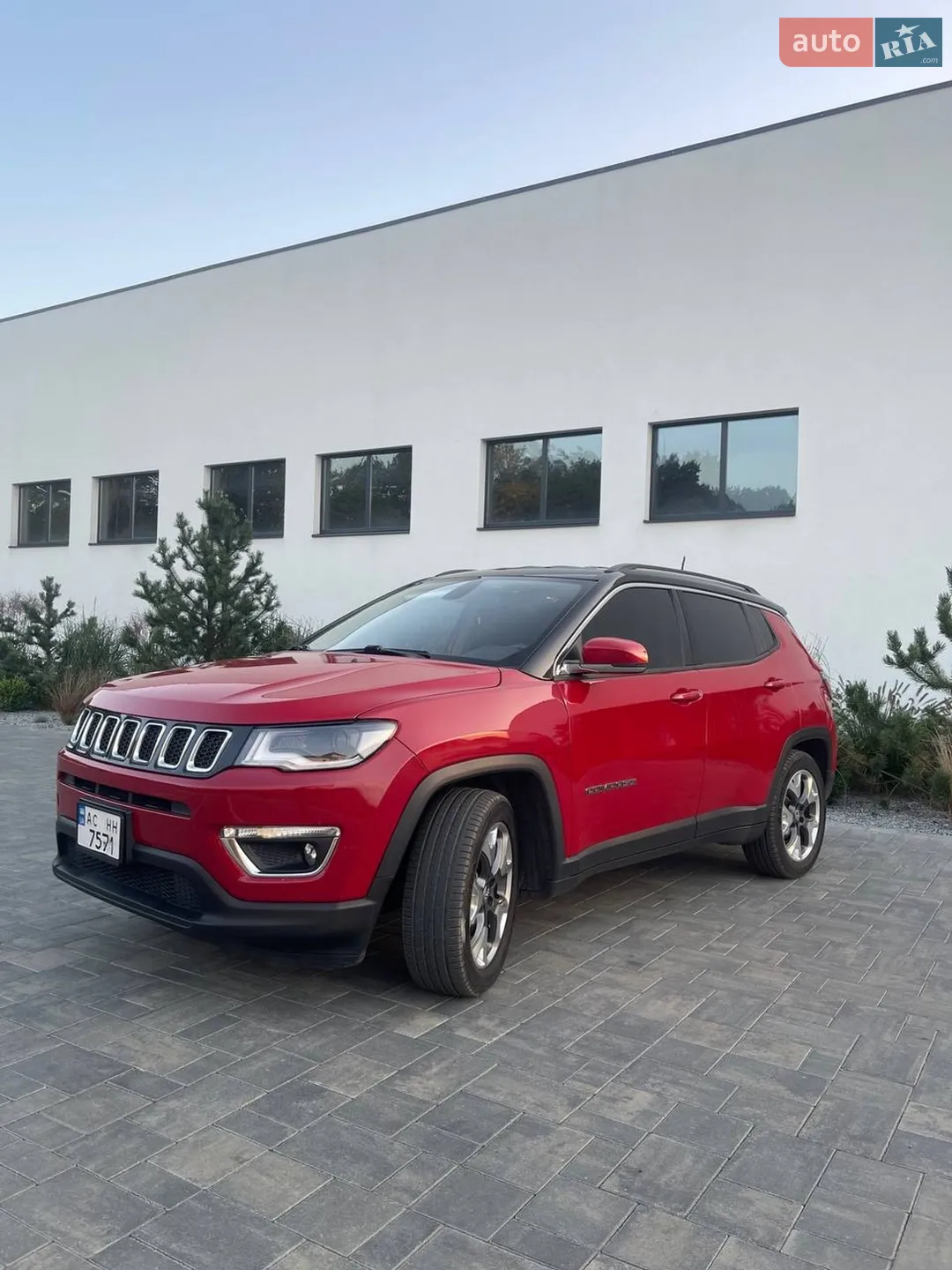 2018 Jeep Compass - мініатюра 2