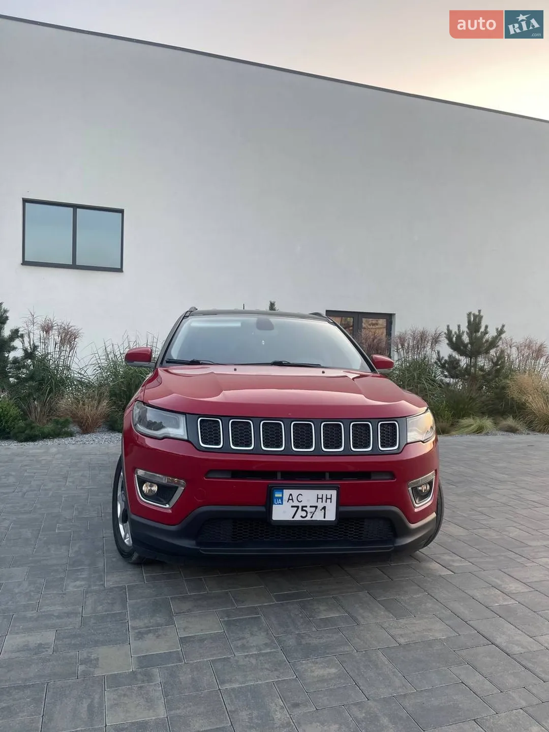 2018 Jeep Compass - мініатюра 5