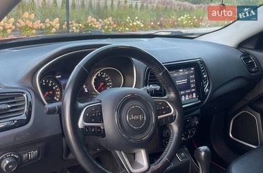 Внедорожник / Кроссовер Jeep Compass 2018 в Львове