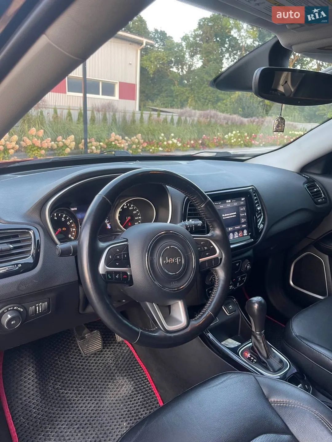 2018 Jeep Compass - мініатюра 9