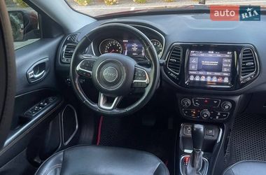 Внедорожник / Кроссовер Jeep Compass 2018 в Львове