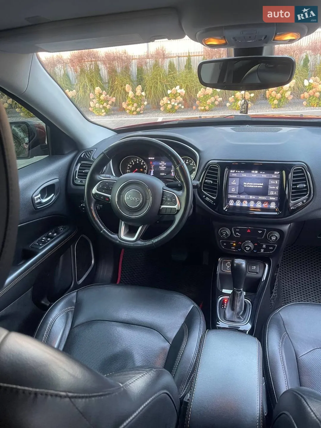 2018 Jeep Compass - мініатюра 10