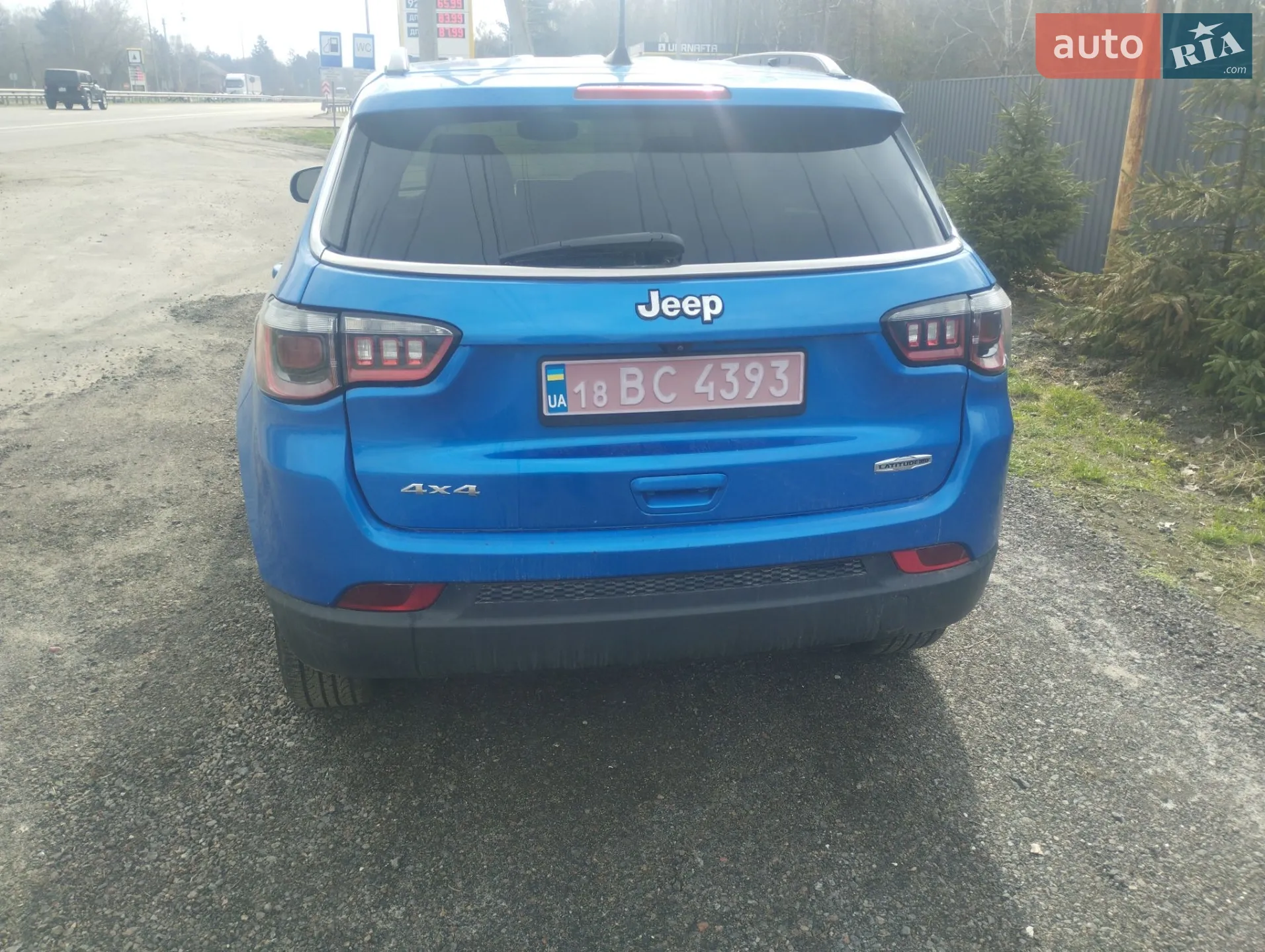 2022 Jeep Compass - мініатюра 2