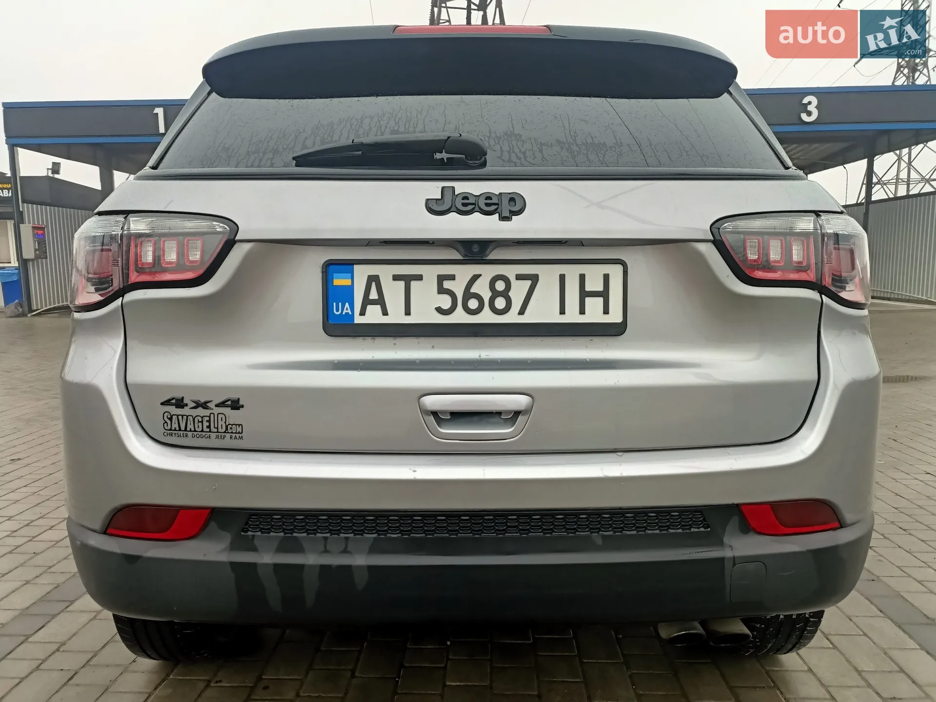 2019 Jeep Compass - мініатюра 6