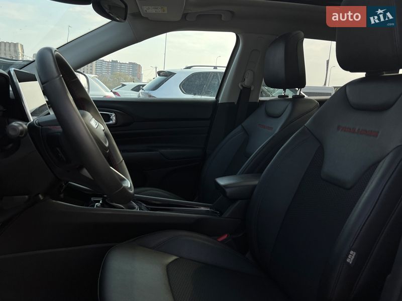 Позашляховик / Кросовер Jeep Compass 2022 в Львові фото 9 Позашляховик / Кросовер Jeep Compass 2022 в Львові