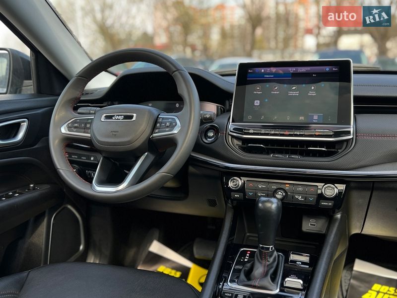 Позашляховик / Кросовер Jeep Compass 2022 в Львові фото 18 Позашляховик / Кросовер Jeep Compass 2022 в Львові