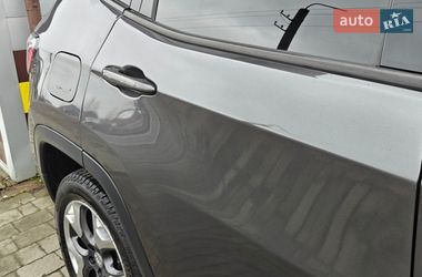 Внедорожник / Кроссовер Jeep Compass 2019 в Ивано-Франковске