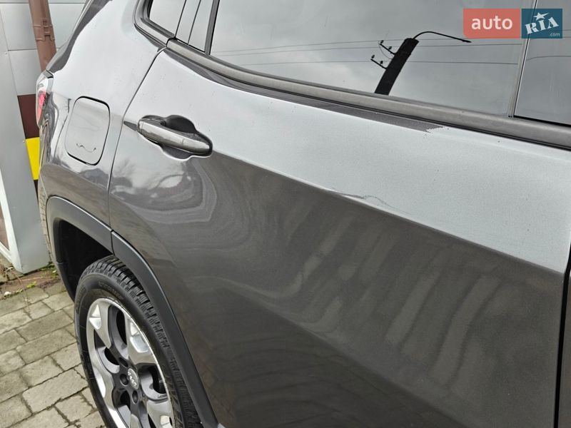 Внедорожник / Кроссовер Jeep Compass 2019 в Ивано-Франковске