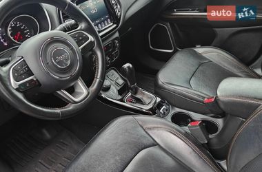 Внедорожник / Кроссовер Jeep Compass 2019 в Ивано-Франковске