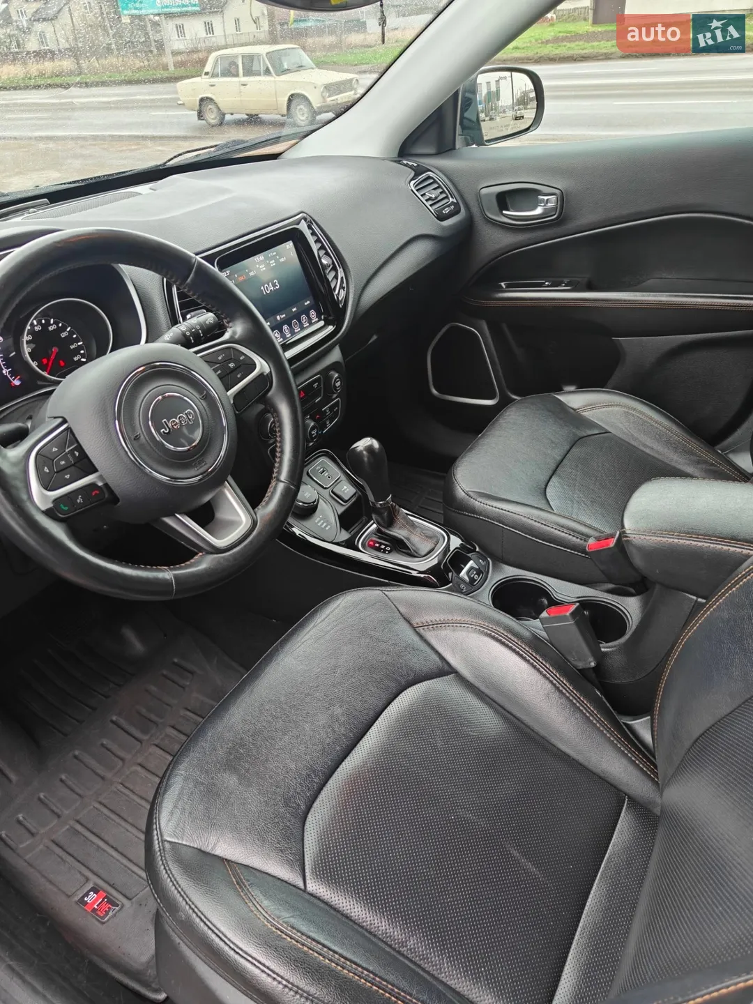2019 Jeep Compass - мініатюра 10