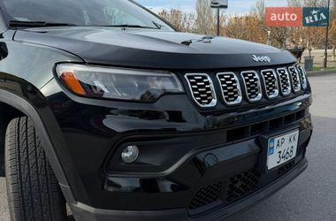 Позашляховик / Кросовер Jeep Compass 2025 в Запоріжжі фото 3 Позашляховик / Кросовер Jeep Compass 2025 в Запоріжжі
