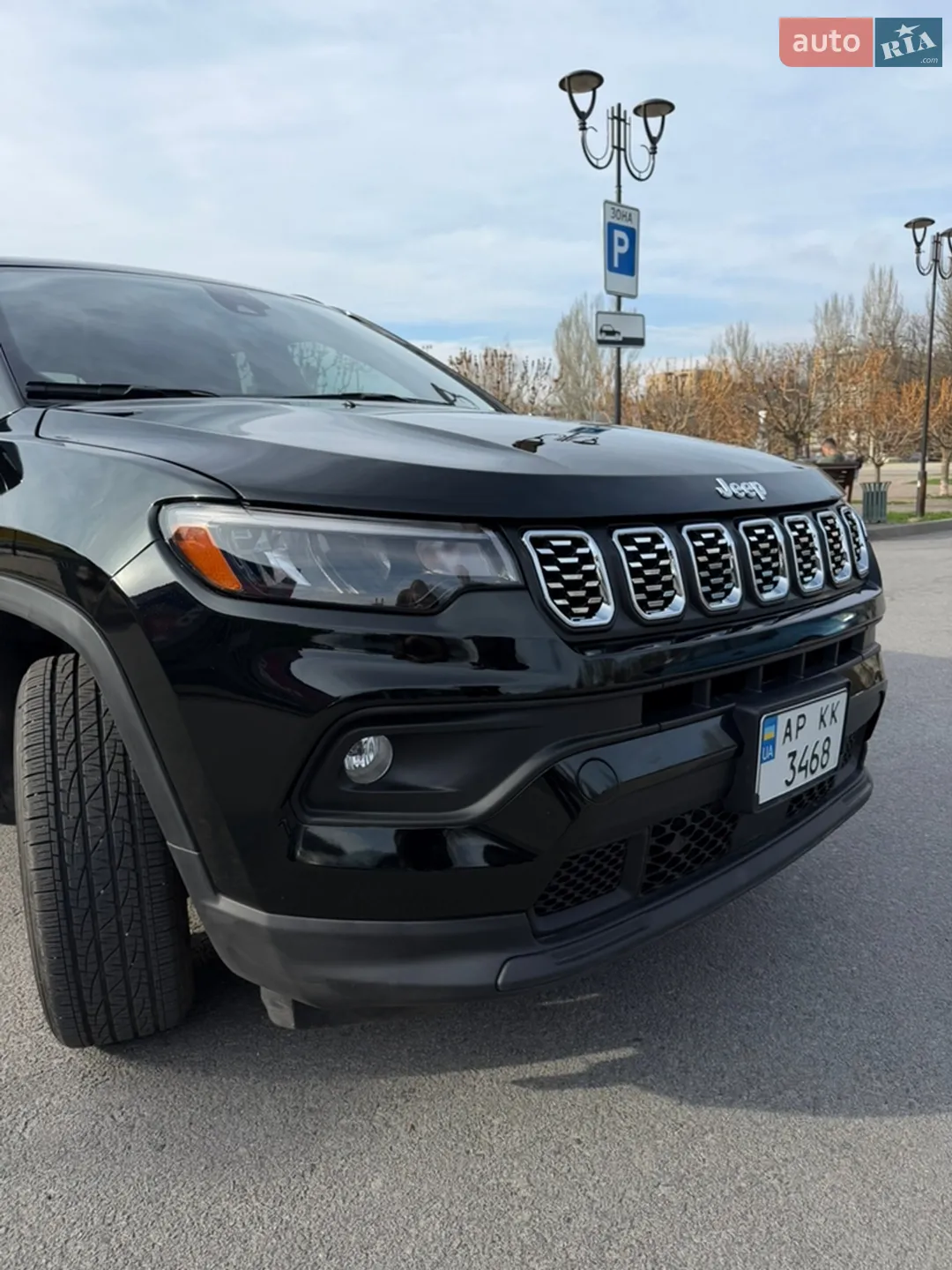 2025 Jeep Compass - мініатюра 3