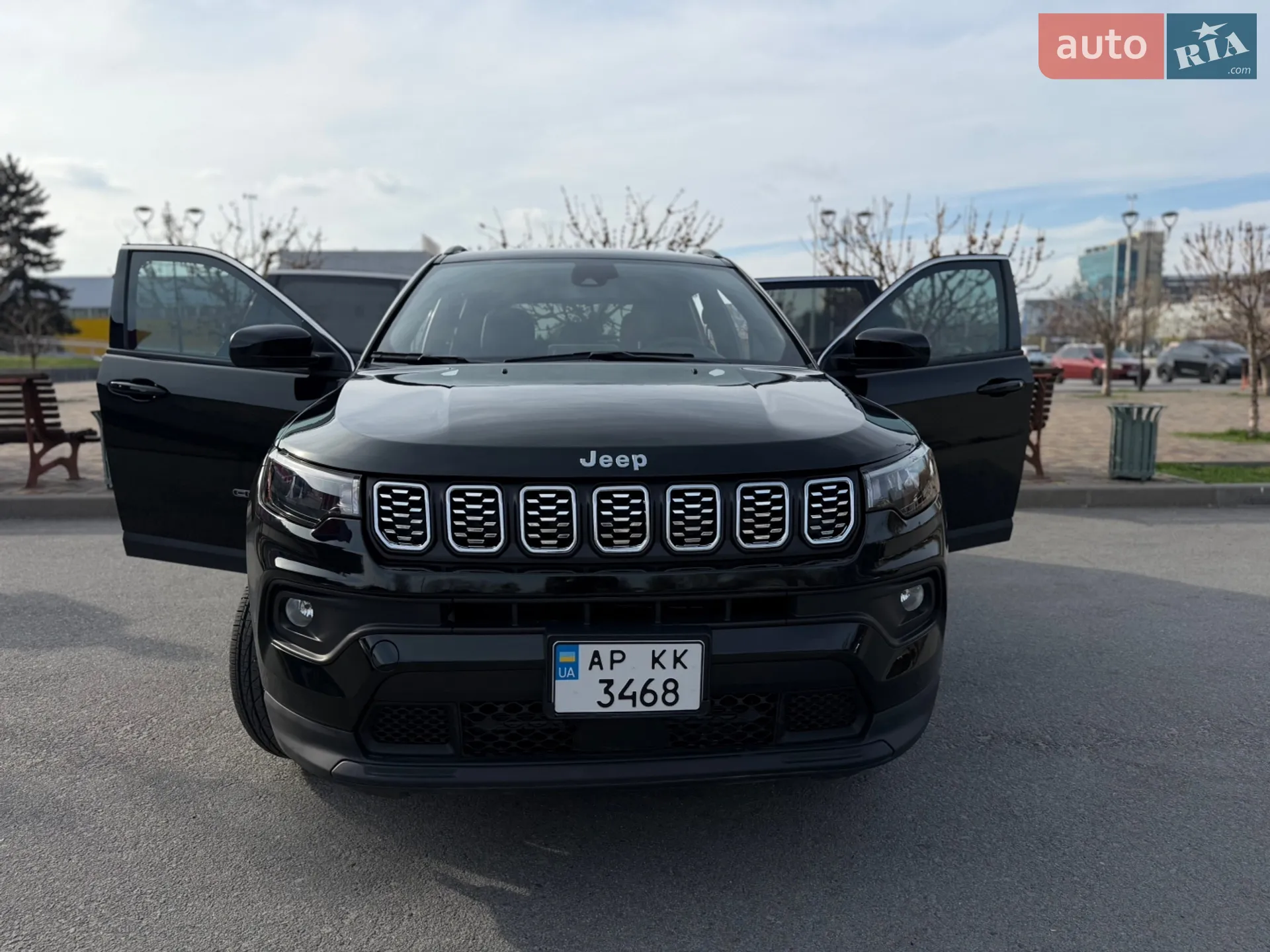 2025 Jeep Compass - мініатюра 7