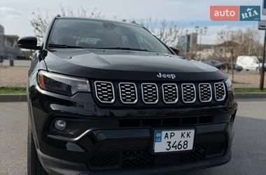 Позашляховик / Кросовер Jeep Compass 2025 в Запоріжжі фото 12 Позашляховик / Кросовер Jeep Compass 2025 в Запоріжжі