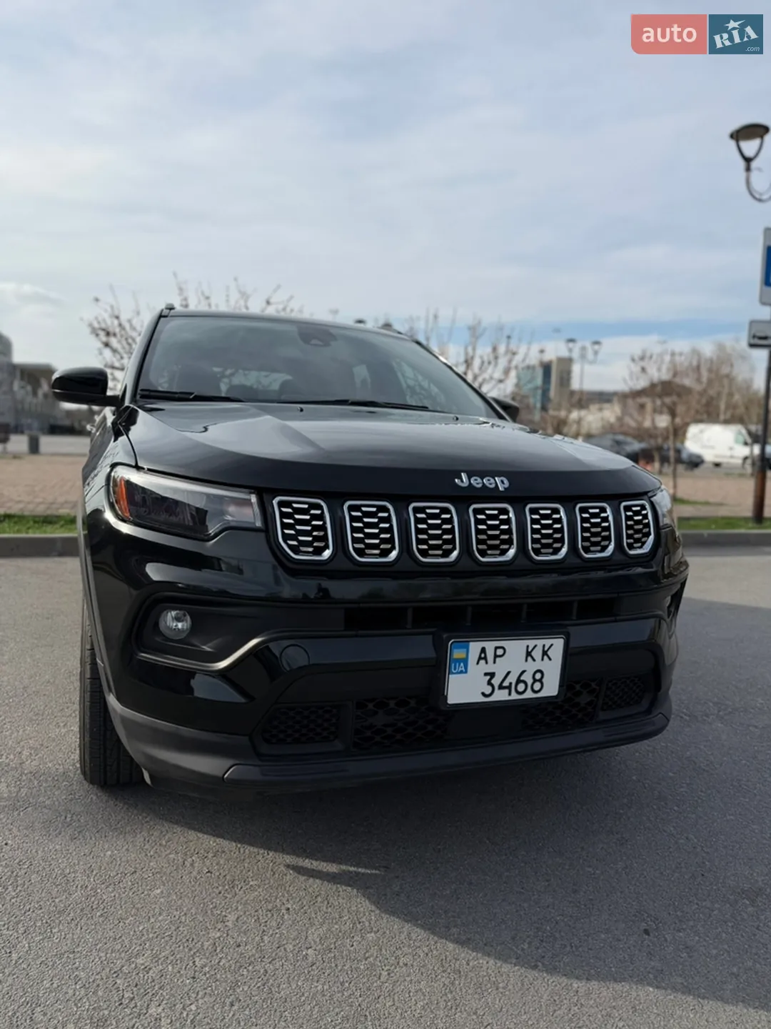 2025 Jeep Compass - мініатюра 12