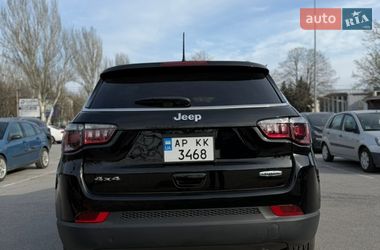 Позашляховик / Кросовер Jeep Compass 2025 в Запоріжжі фото 16 Позашляховик / Кросовер Jeep Compass 2025 в Запоріжжі