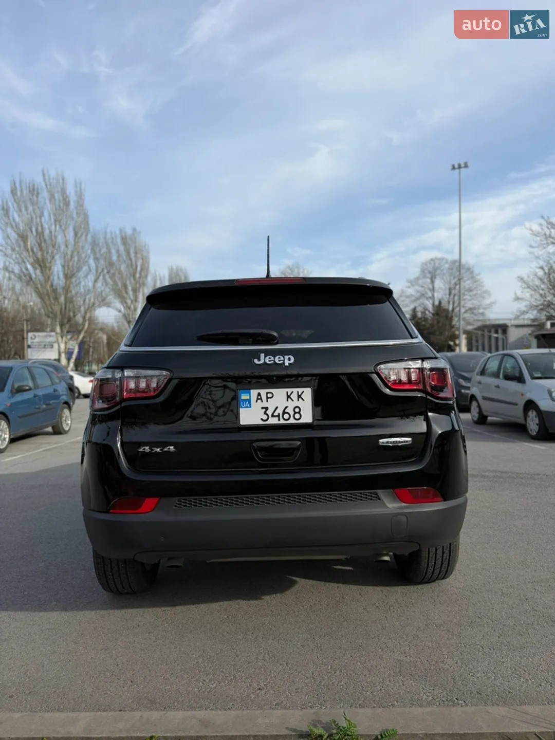 2025 Jeep Compass - мініатюра 16