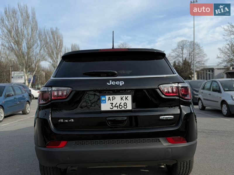 Позашляховик / Кросовер Jeep Compass 2025 в Запоріжжі фото 16 Позашляховик / Кросовер Jeep Compass 2025 в Запоріжжі