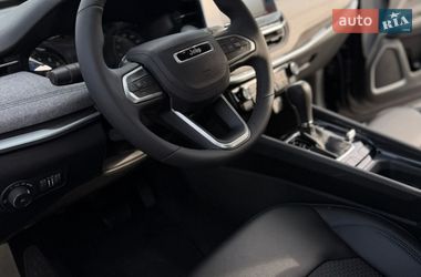 Позашляховик / Кросовер Jeep Compass 2025 в Запоріжжі фото 21 Позашляховик / Кросовер Jeep Compass 2025 в Запоріжжі