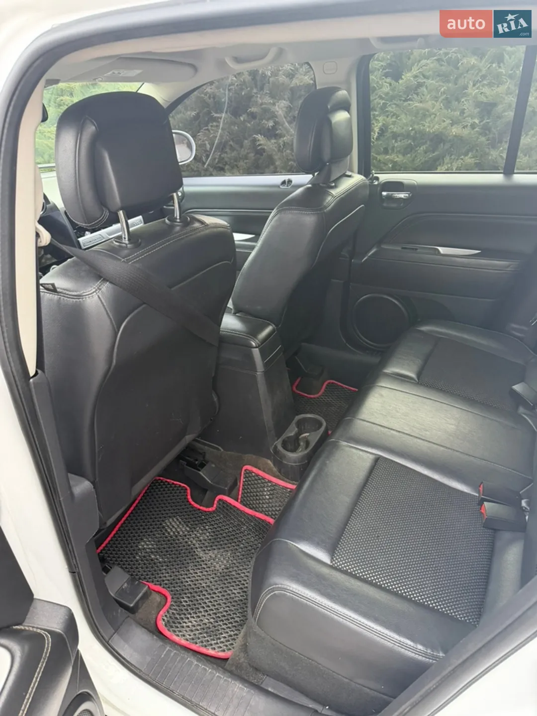 2014 Jeep Compass - мініатюра 5