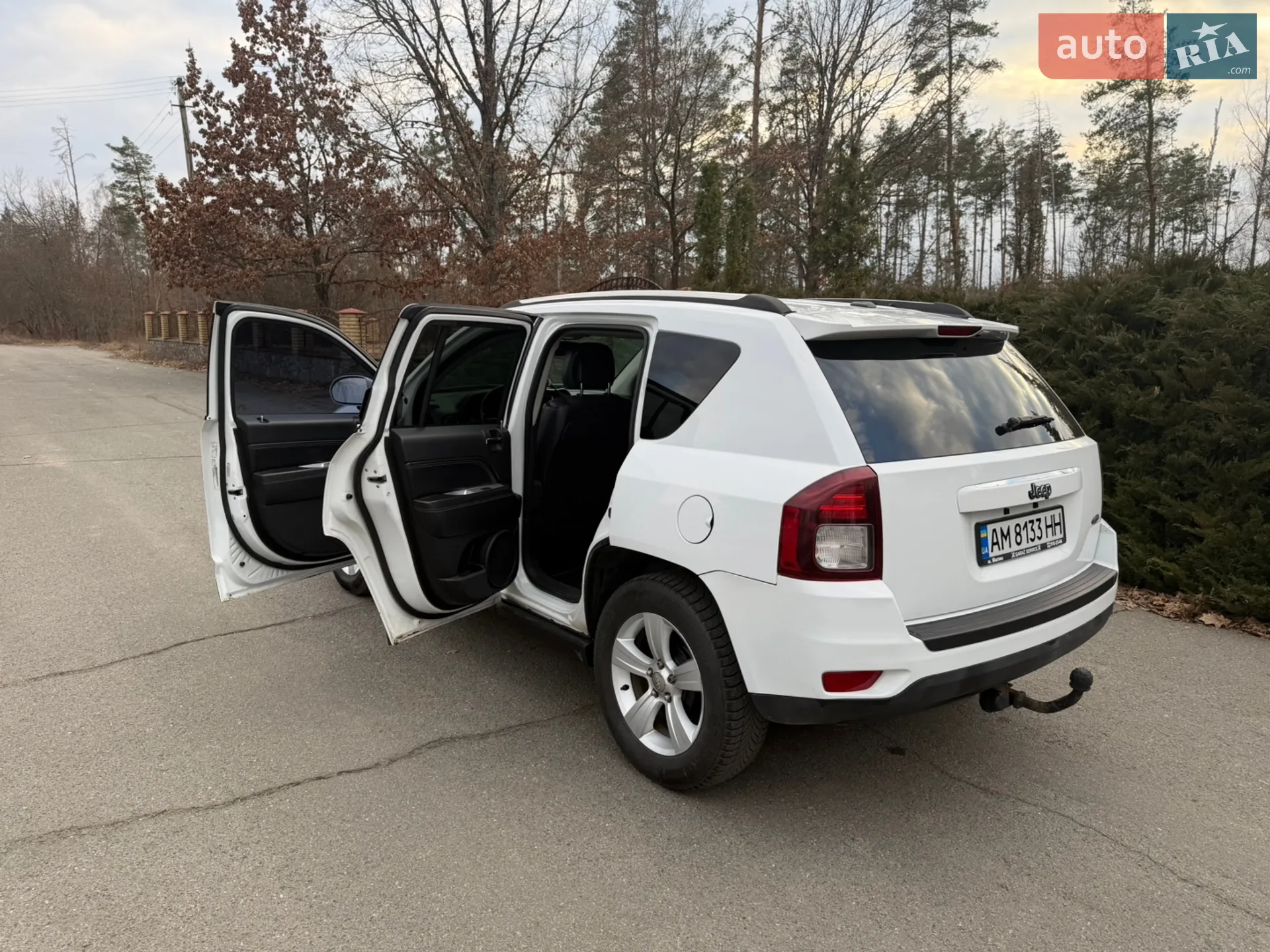 2014 Jeep Compass - мініатюра 10