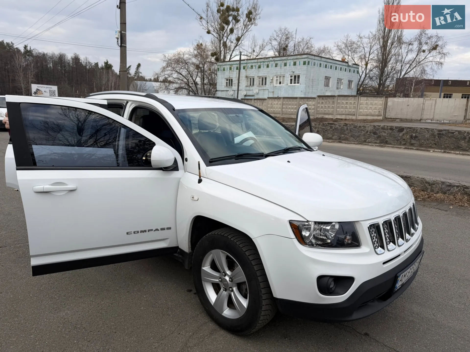2014 Jeep Compass - мініатюра 14