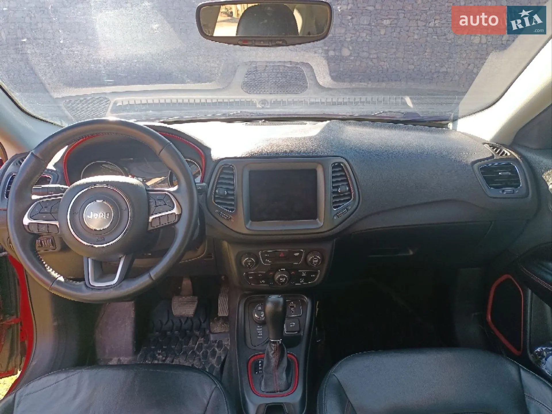 2017 Jeep Compass - мініатюра 16