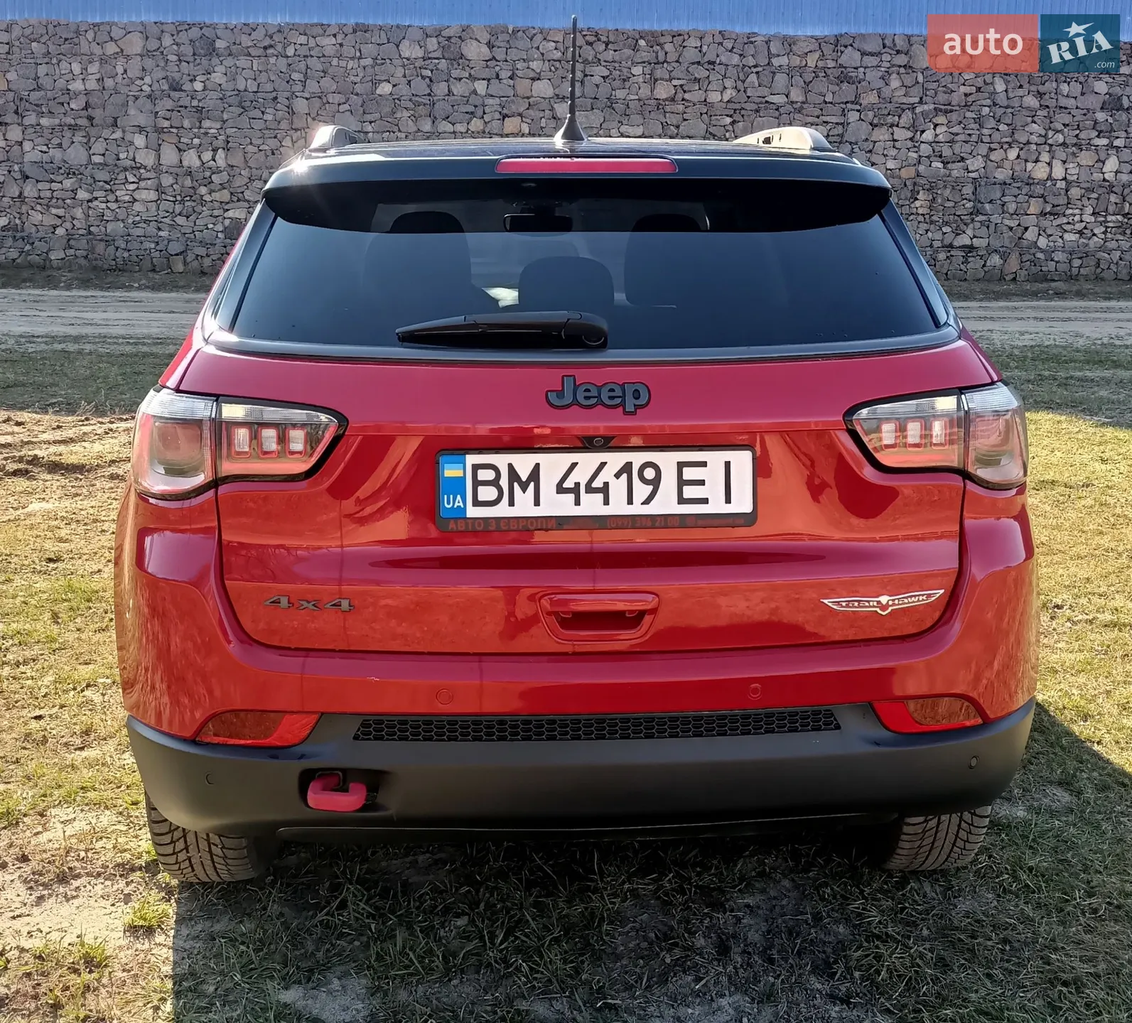 2017 Jeep Compass - мініатюра 12