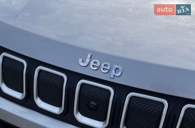 Внедорожник / Кроссовер Jeep Compass 2021 в Полтаве
