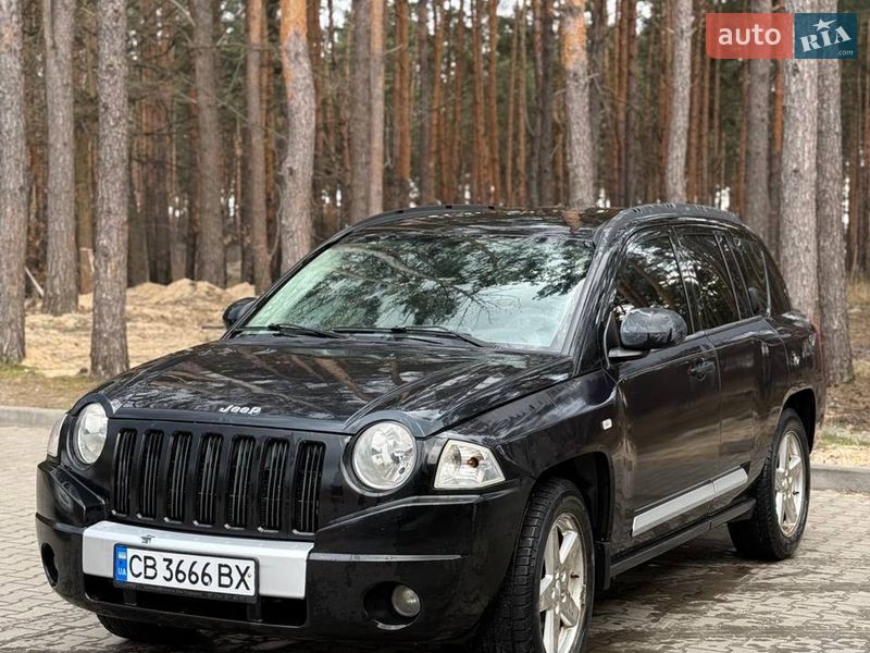 Jeep Compass 2008 Jeep Compass 2008