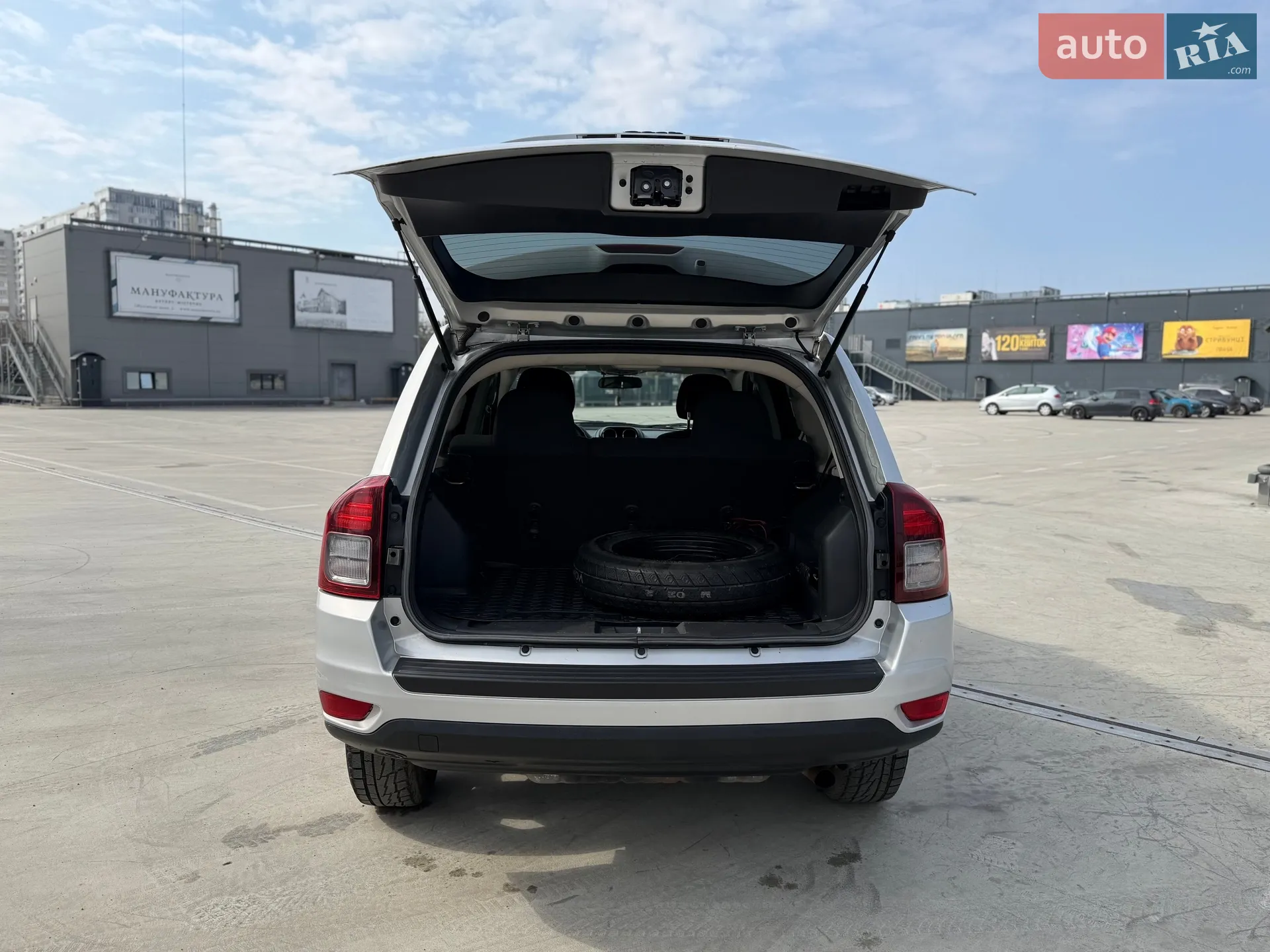 2013 Jeep Compass - мініатюра 5