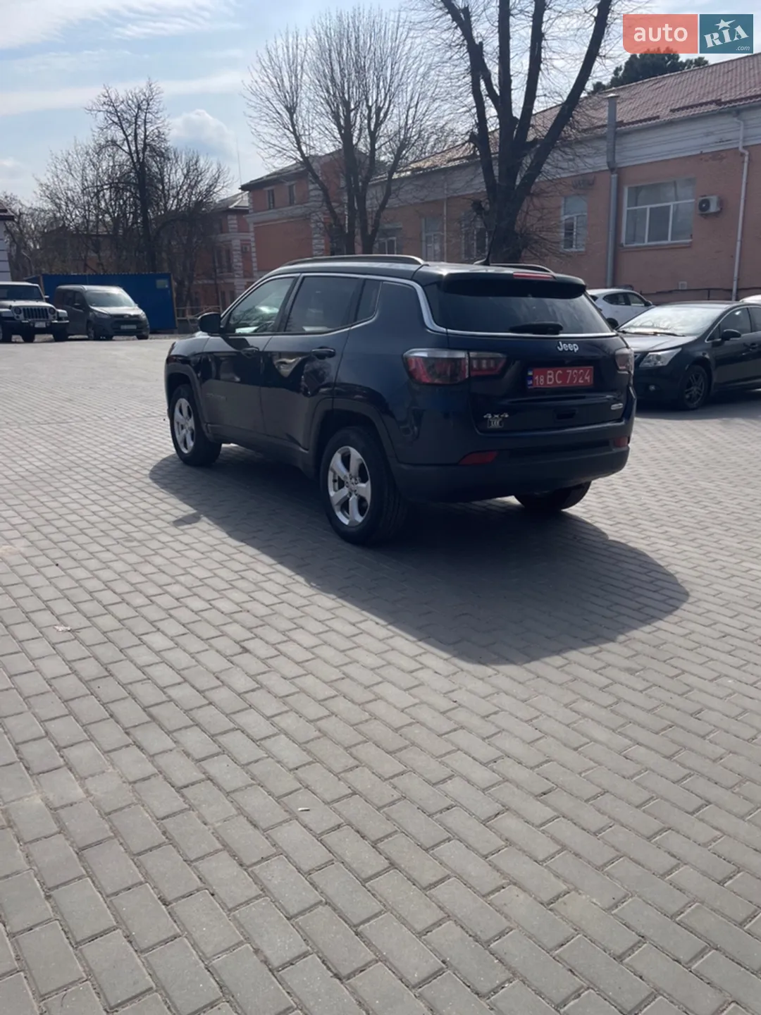 2018 Jeep Compass - мініатюра 3